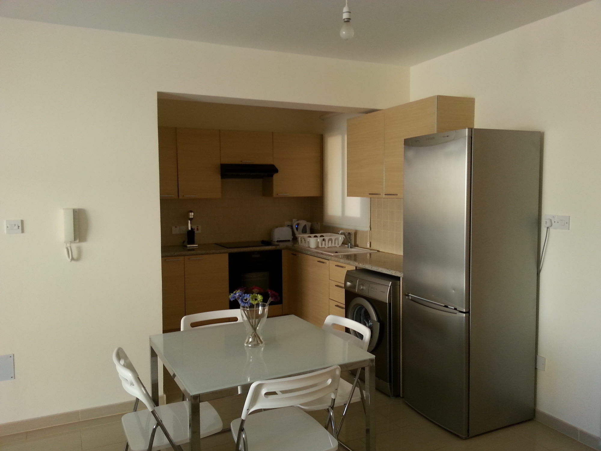 Photothea Apartments Протарас Екстериор снимка