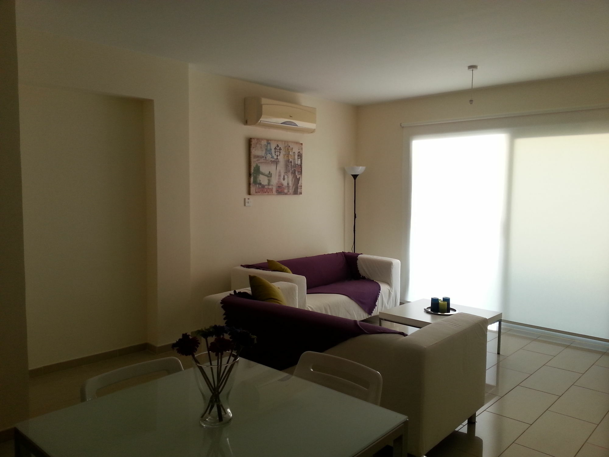 Photothea Apartments Протарас Екстериор снимка