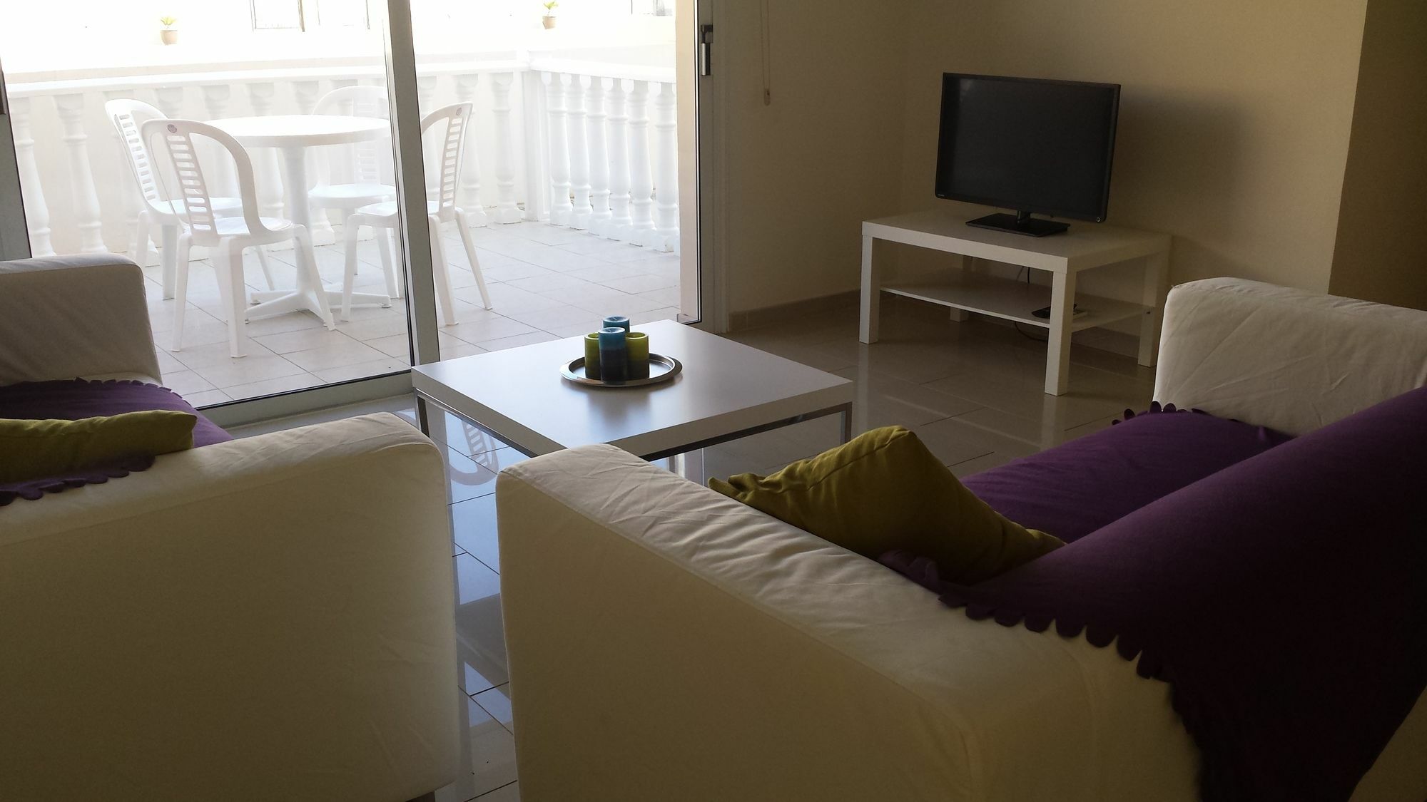 Photothea Apartments Протарас Екстериор снимка