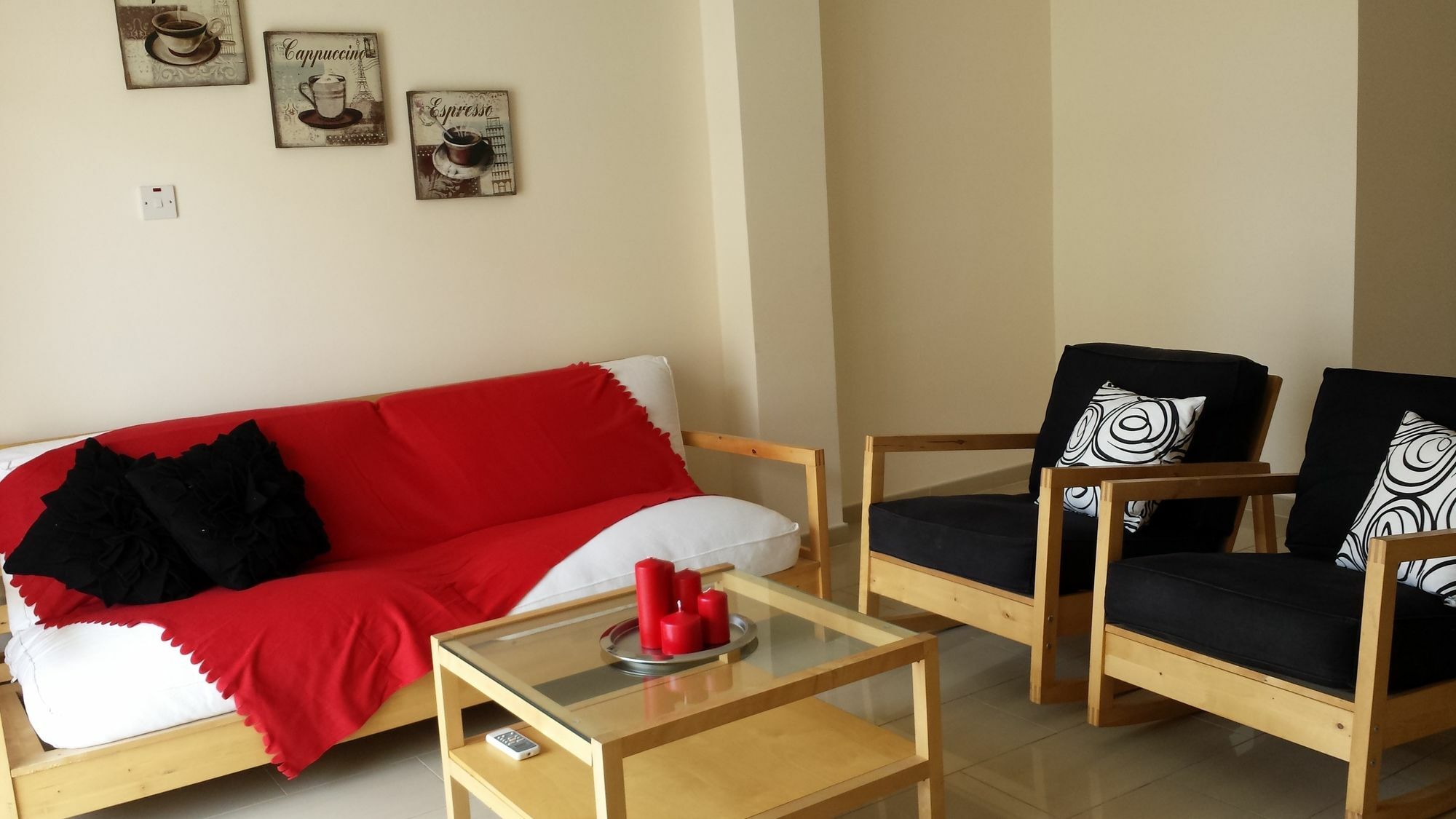 Photothea Apartments Протарас Екстериор снимка
