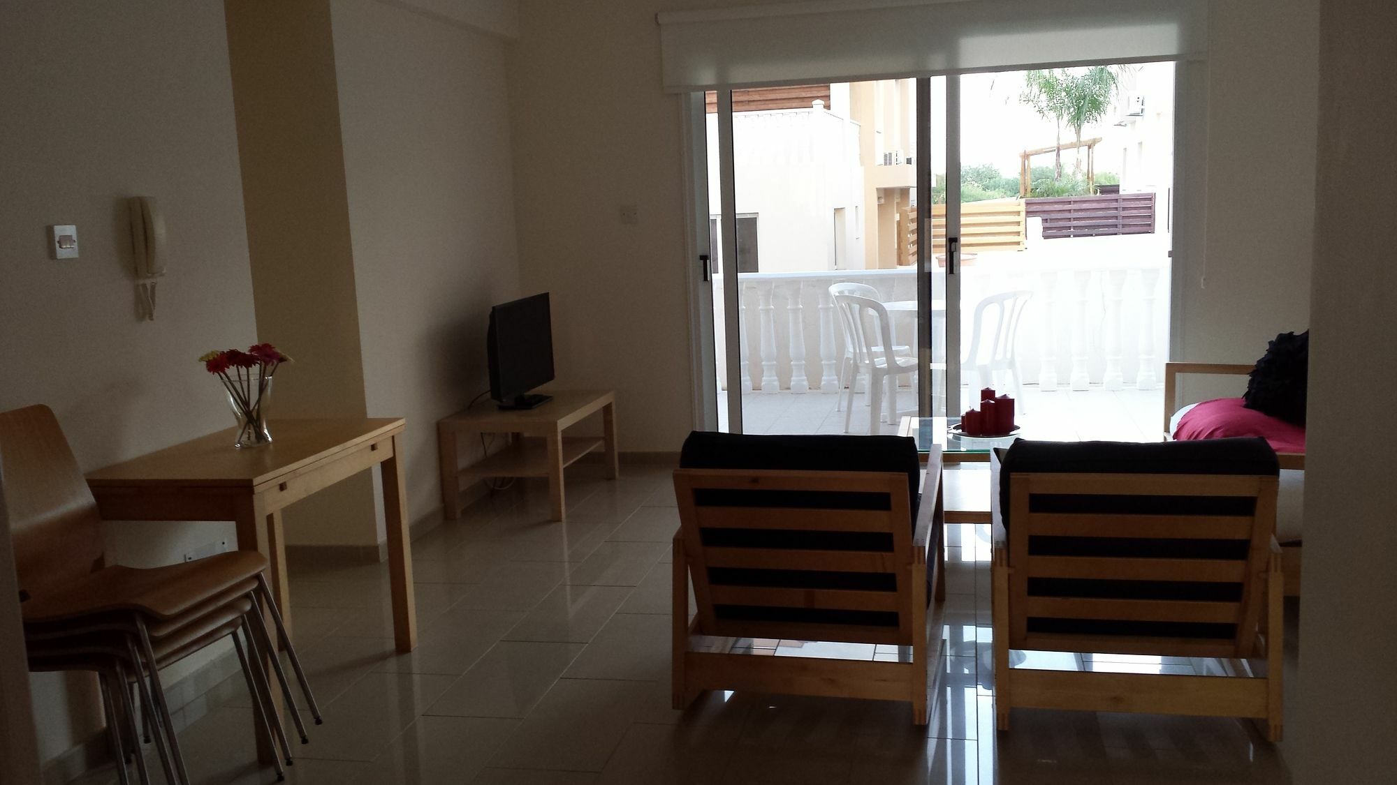 Photothea Apartments Протарас Екстериор снимка