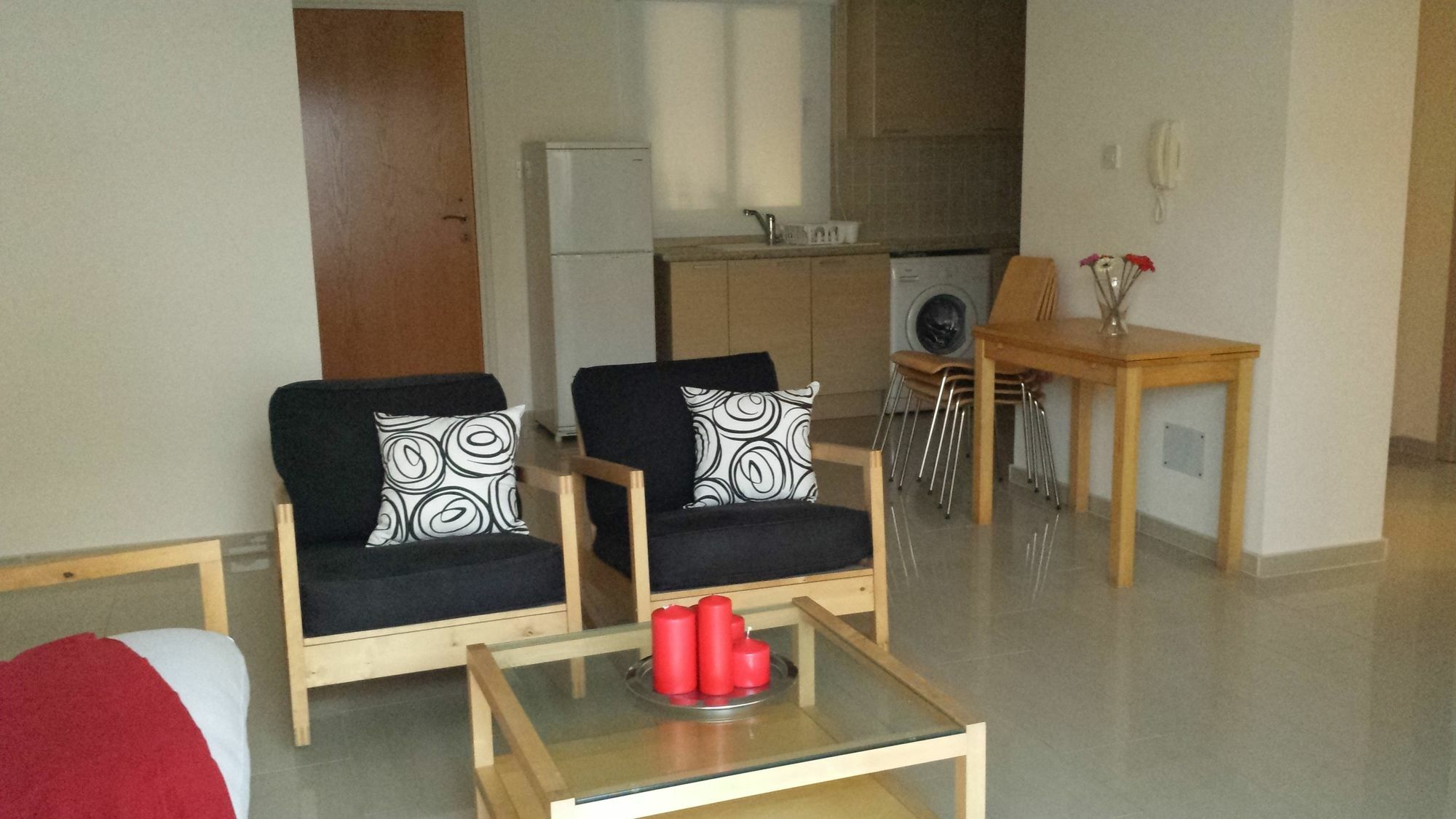 Photothea Apartments Протарас Екстериор снимка